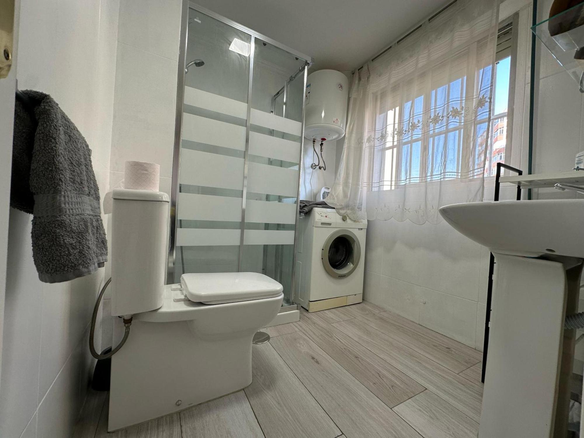 Cg131 - Centro 50 Metros, Playa 650 Metros, Wifi, Fire Stick Amazon Apartment Torremolinos Bagian luar foto